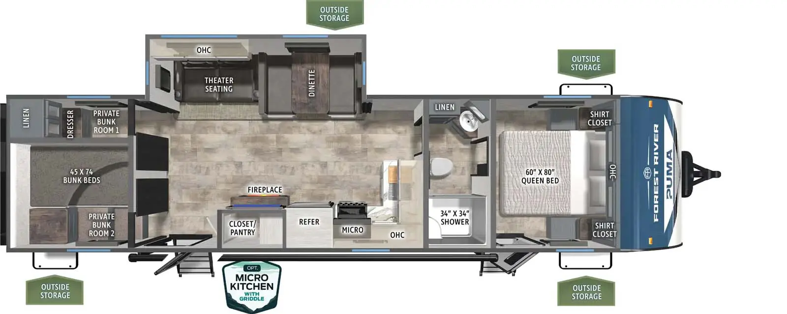 337BH Floorplan Image